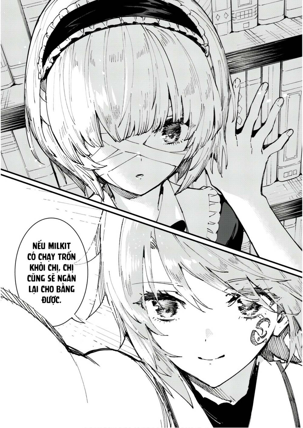 Do You Think Someone Like You Could Defeat The Demon Lord? Chương 6 Ảnh 7