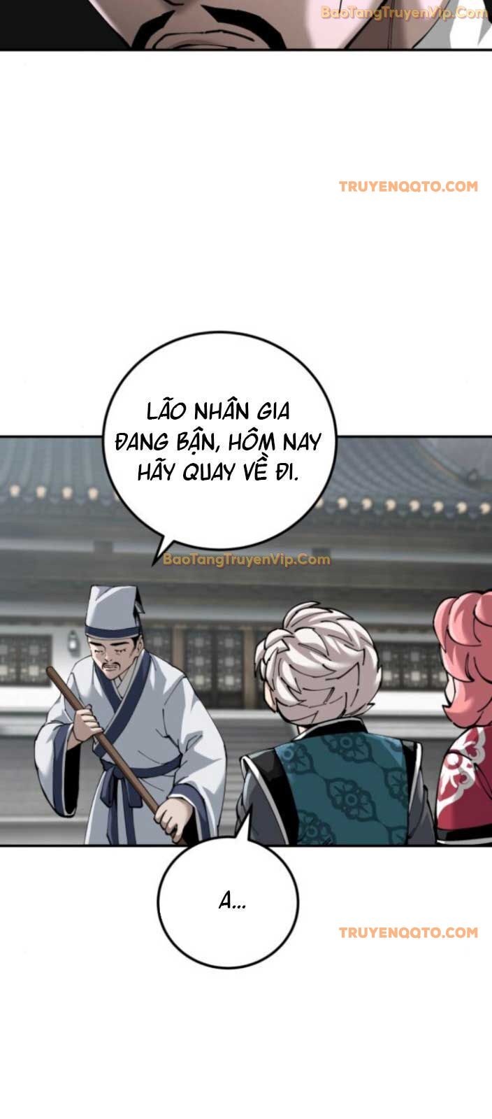 Ông Võ Giả Và Cháu Chí Tôn Chương 84 Ảnh 29