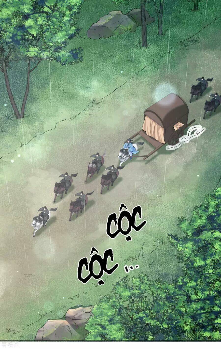 Vương Phi Có Độc! Chương 120 Ảnh 3