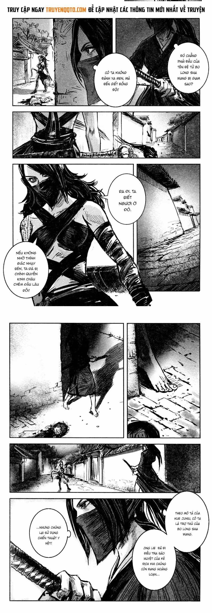 Blood And Steel Chương 78 Ảnh 6