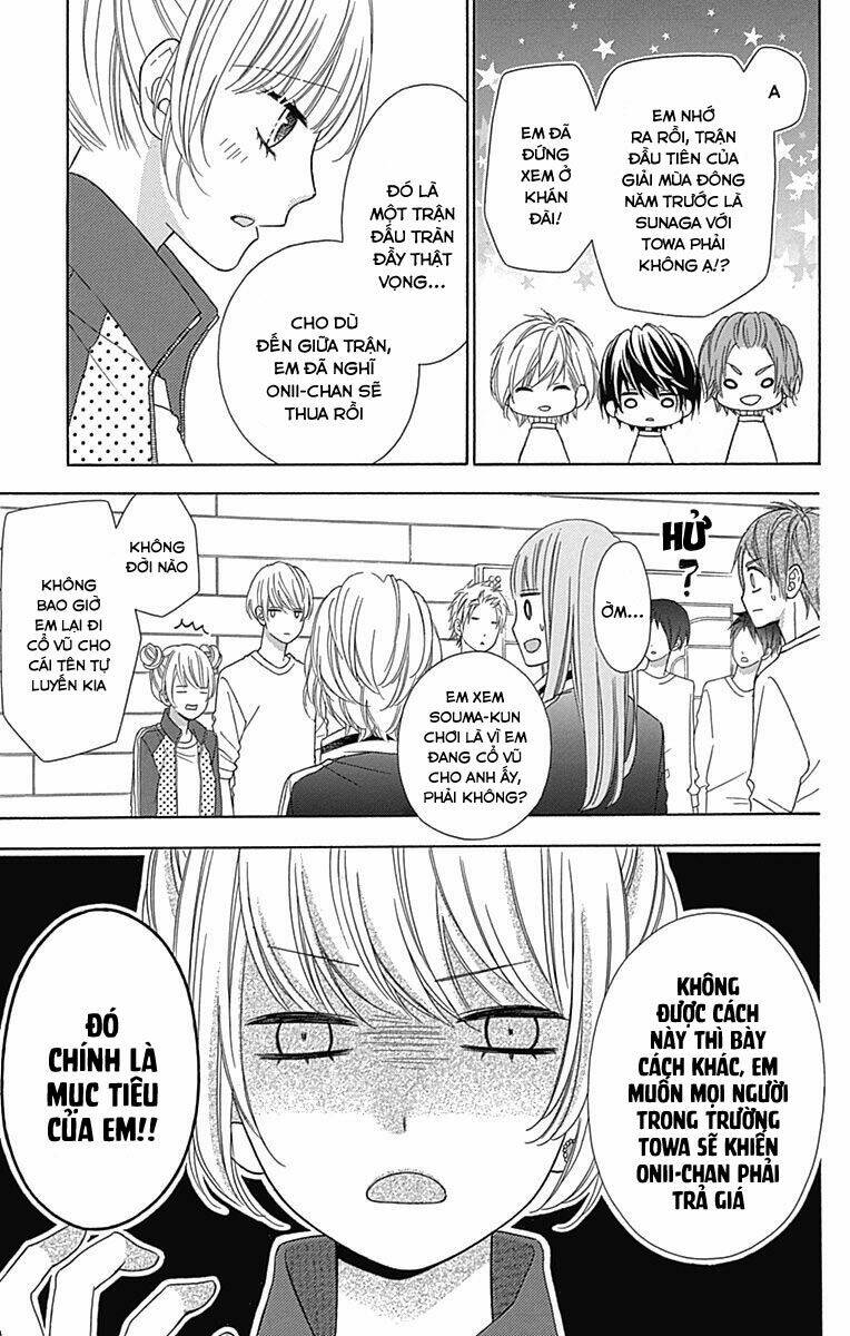 Tsubasa To Hotaru Chương 29 Ảnh 22