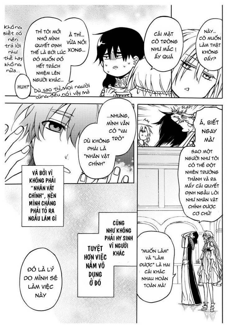 +A No Tachiichi Chương 13 Ảnh 12
