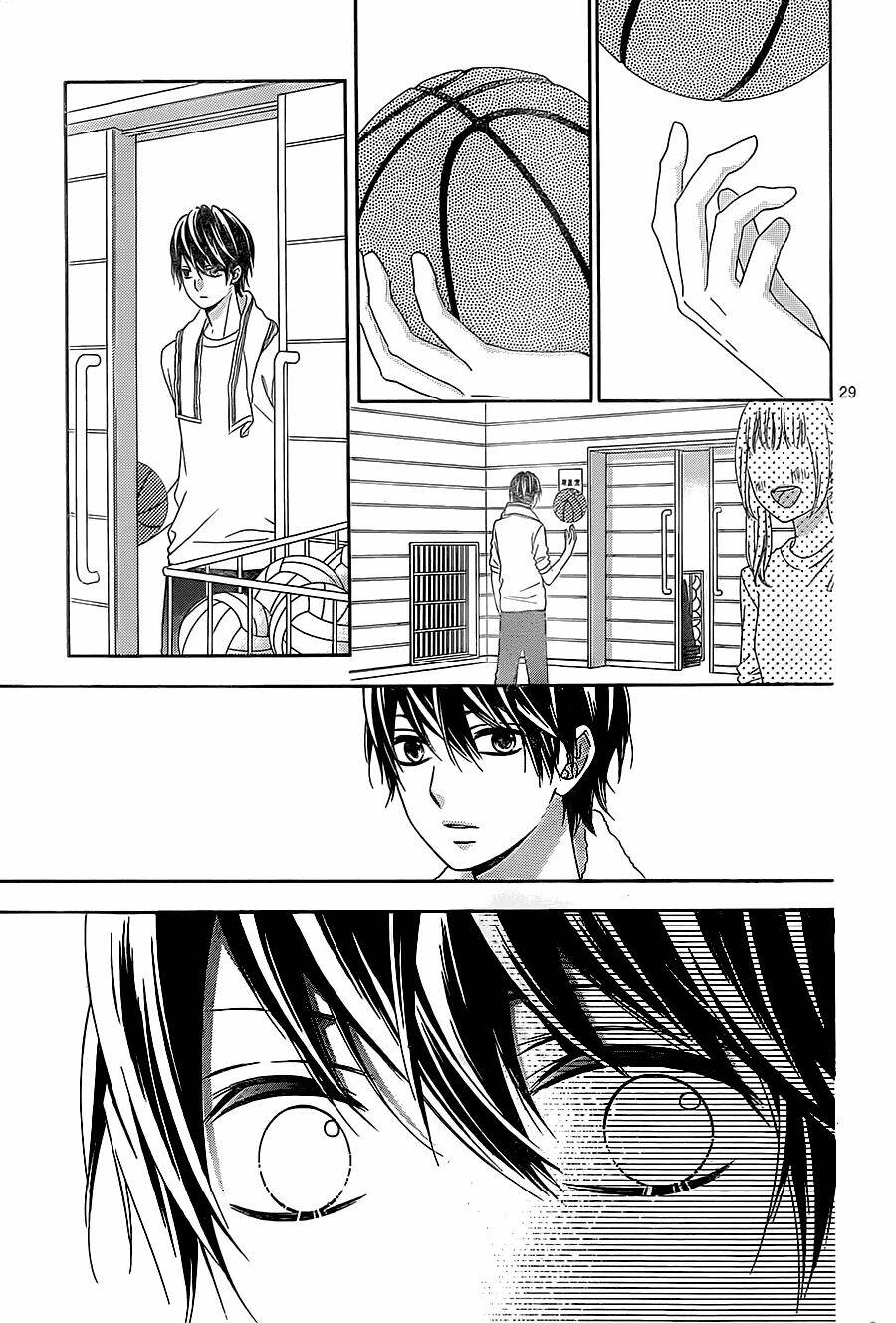 Tsubasa To Hotaru Chương 26 Ảnh 31