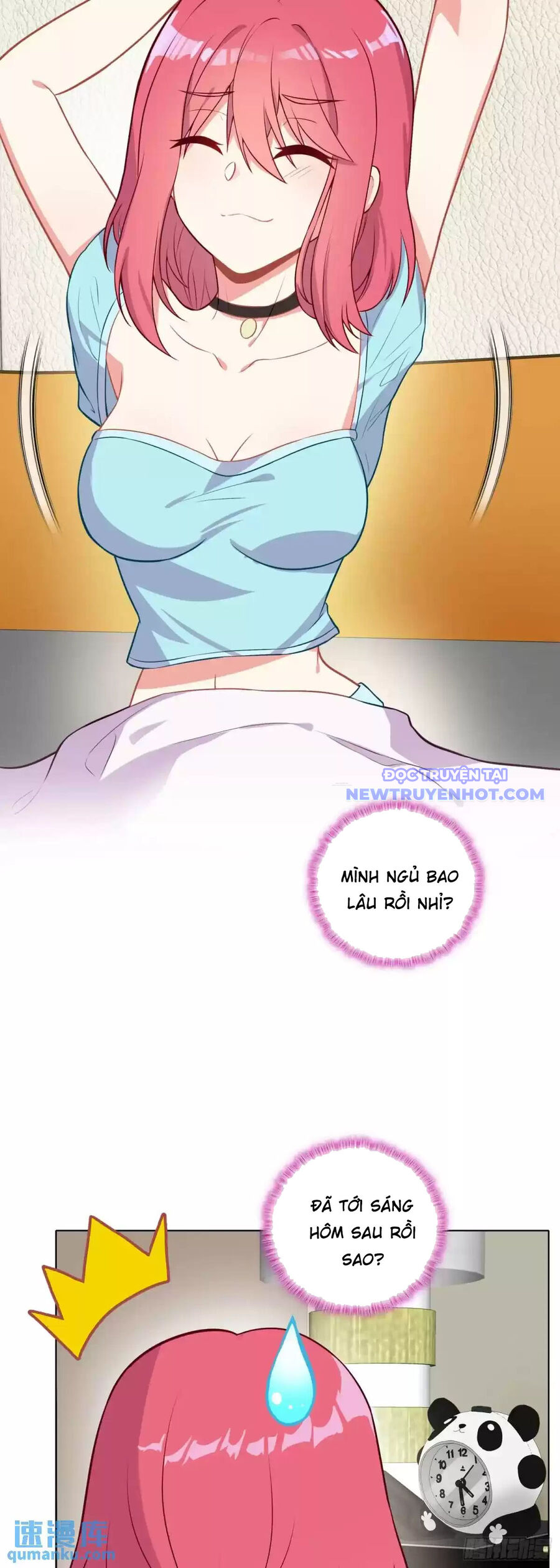 Không Tốc Tinh Ngân Chương 82 Ảnh 13