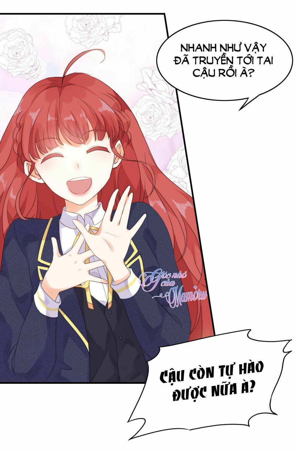 Cô Bé Lọ Lem Của Tôi Không Ăn Chay Chương 2 Ảnh 32