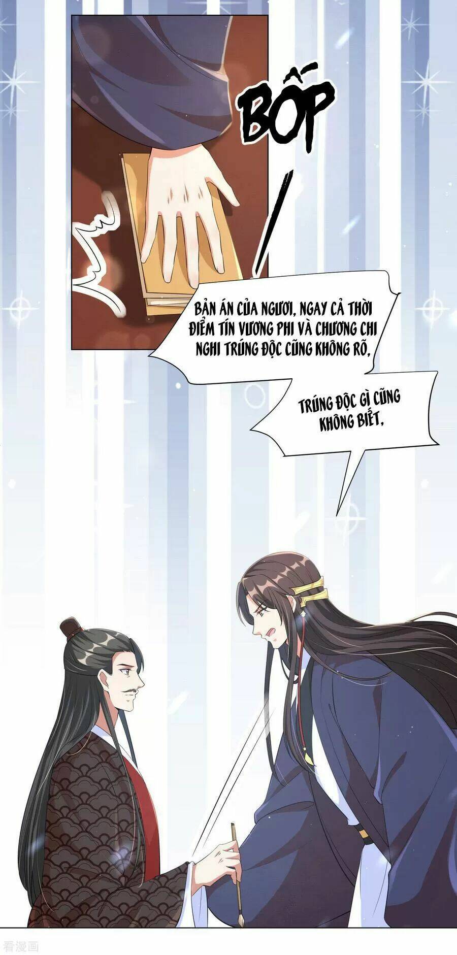 Vương Phi Có Độc! Chương 114 Ảnh 9