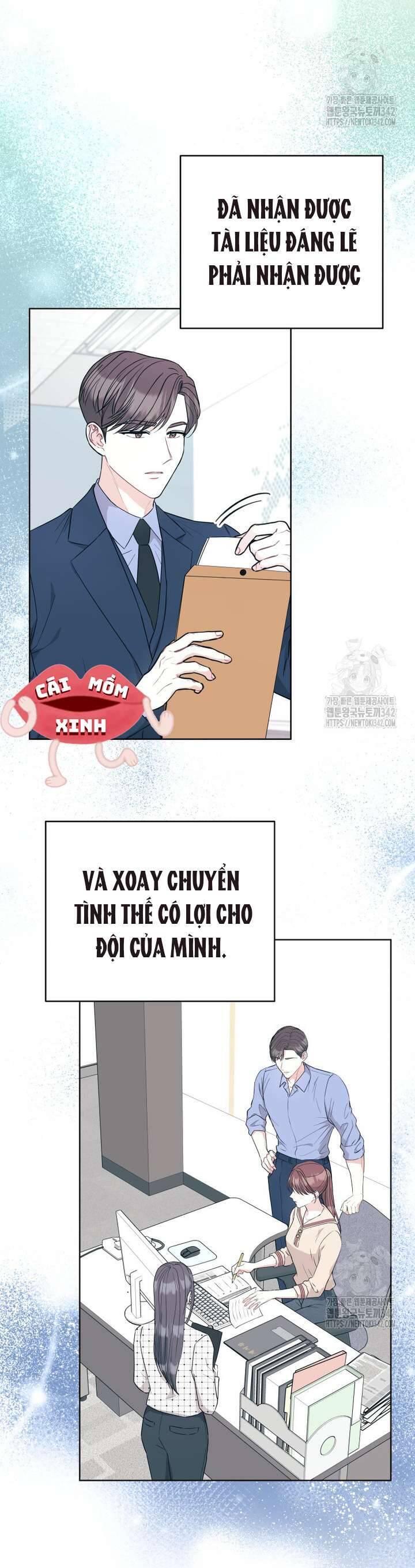 Hades Và Persephone Chương 37 Ảnh 18