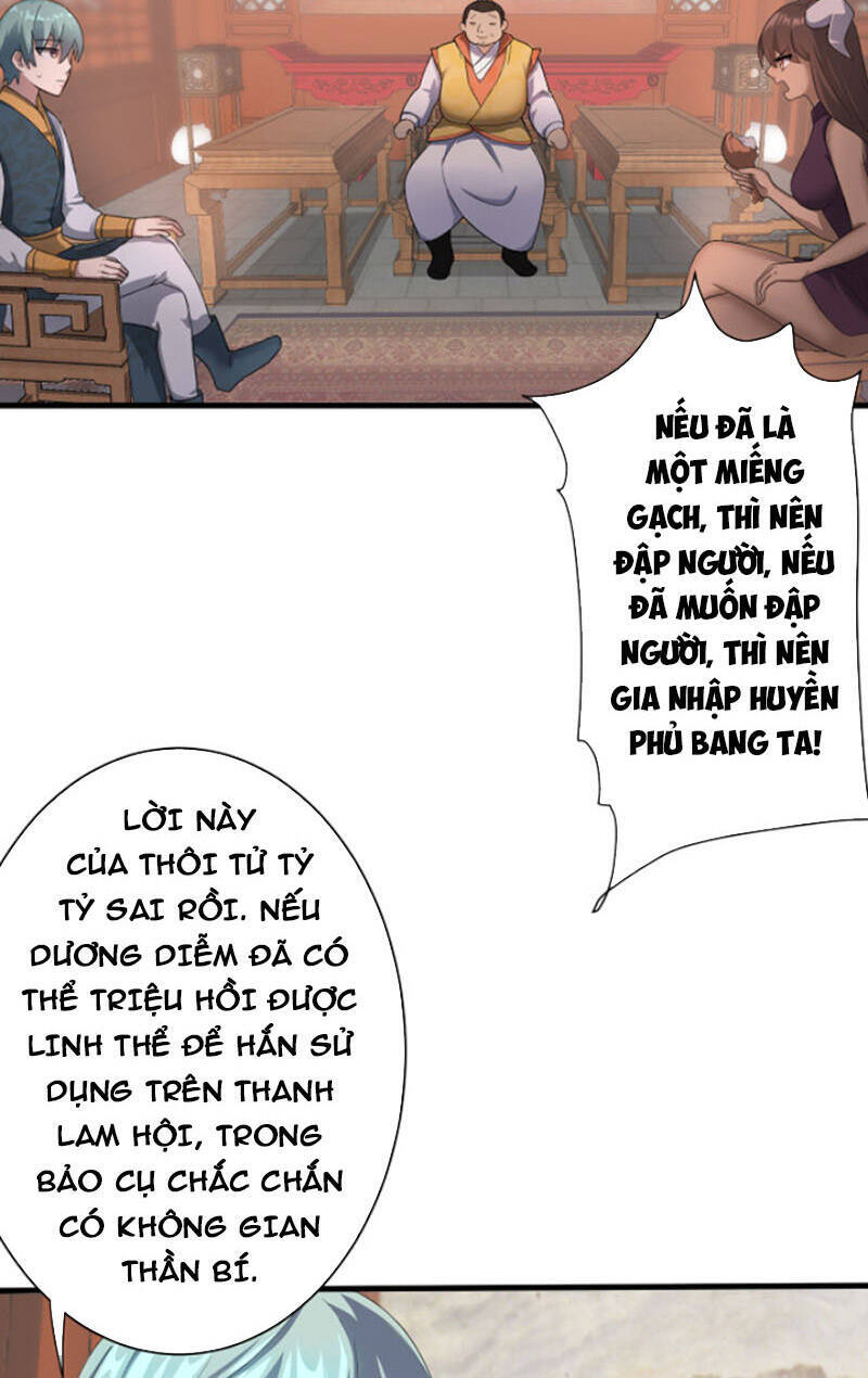 Các Ngươi Tu Tiên Còn Ta Rút Thẻ Chương 9 Ảnh 31