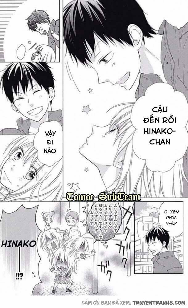 Hinadori No Waltz Chương 5 Ảnh 8