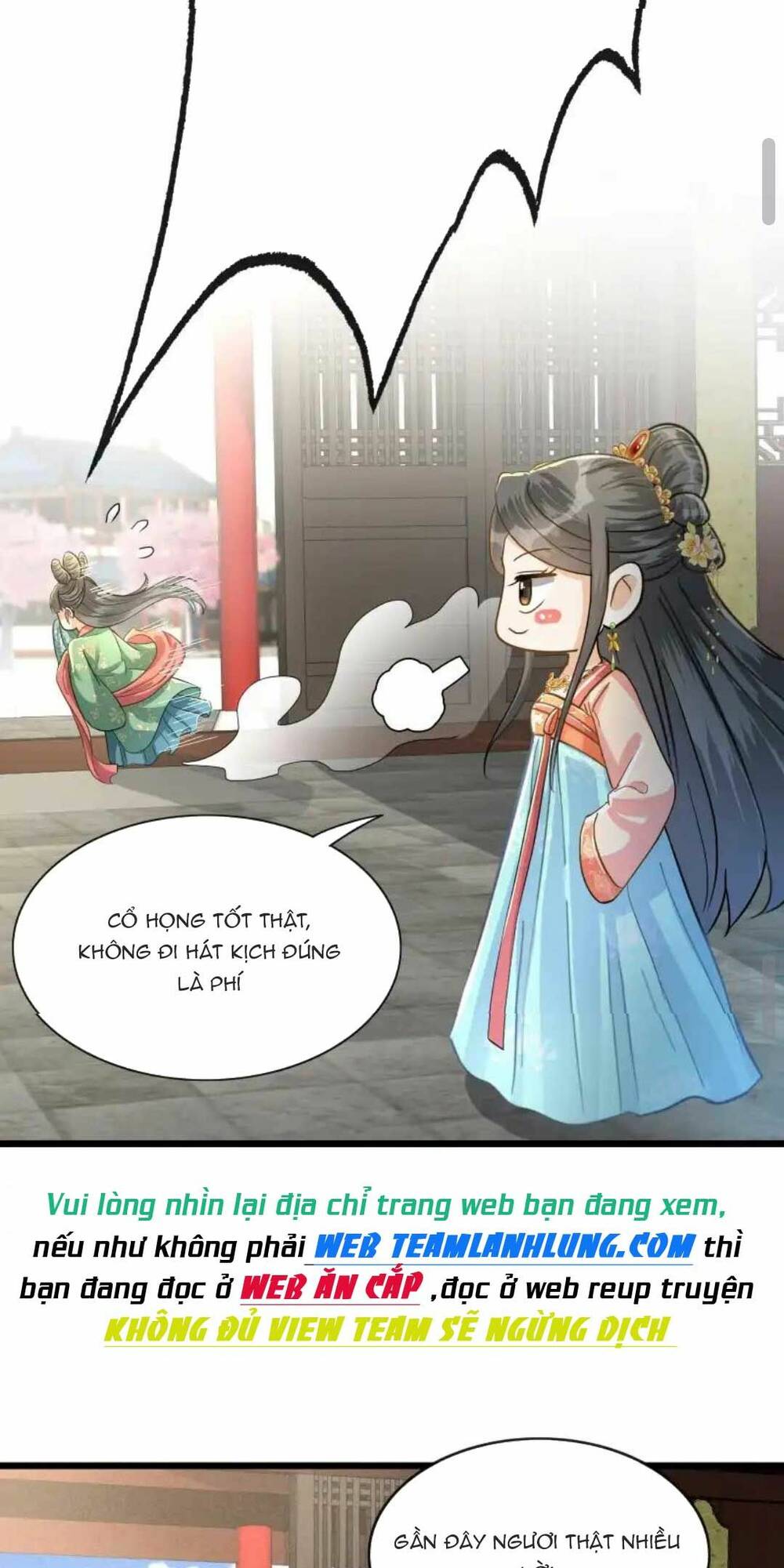 Thái Tử Phi Thế Thân Chương 2 Ảnh 38