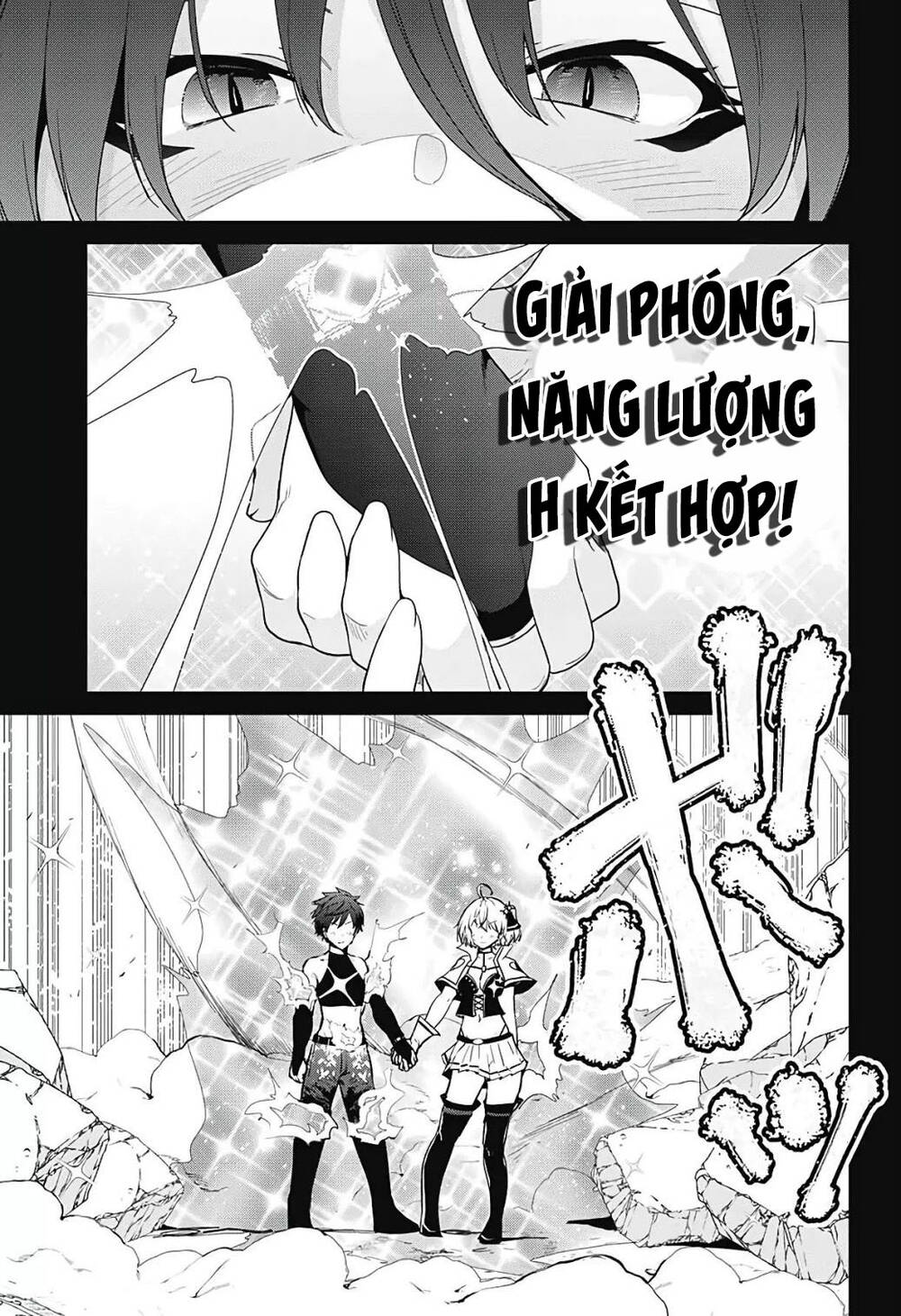 Super Hxeros Chương 52 Ảnh 6