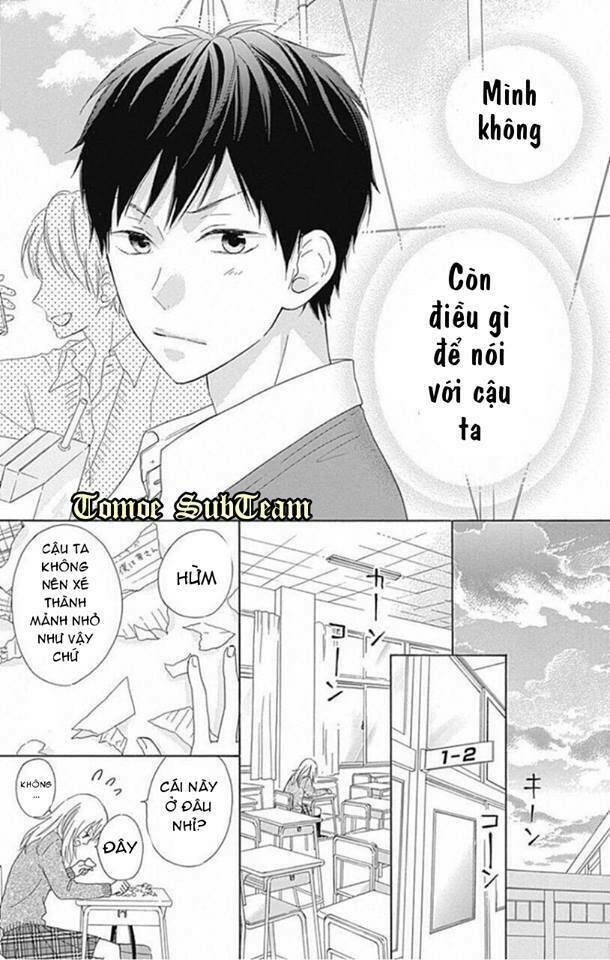 Hinadori No Waltz Chương 6 Ảnh 17