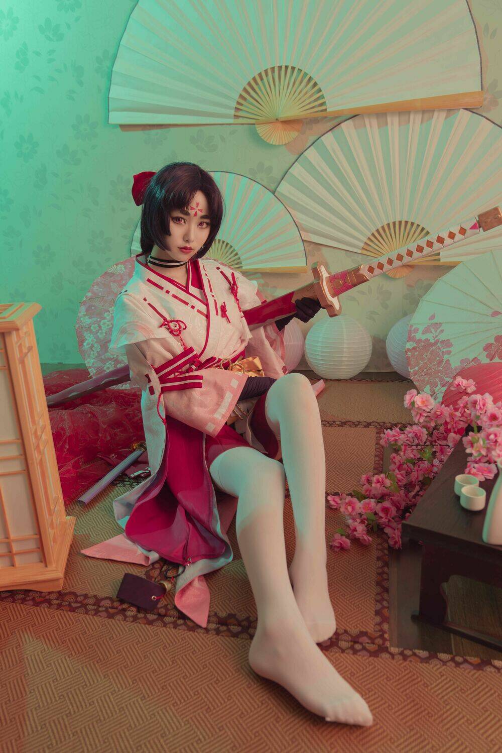Tuyển Tập Cosplay Chương 550 Ảnh 10