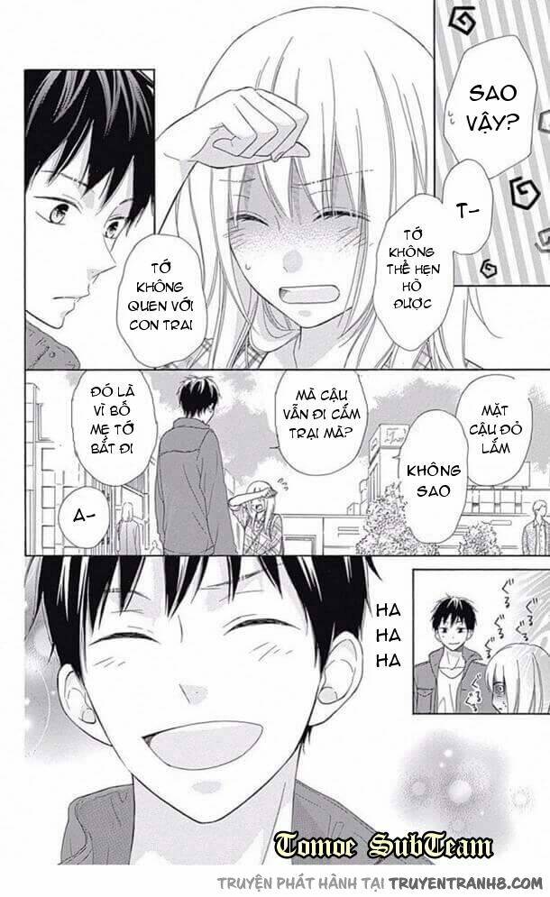 Hinadori No Waltz Chương 5 Ảnh 9