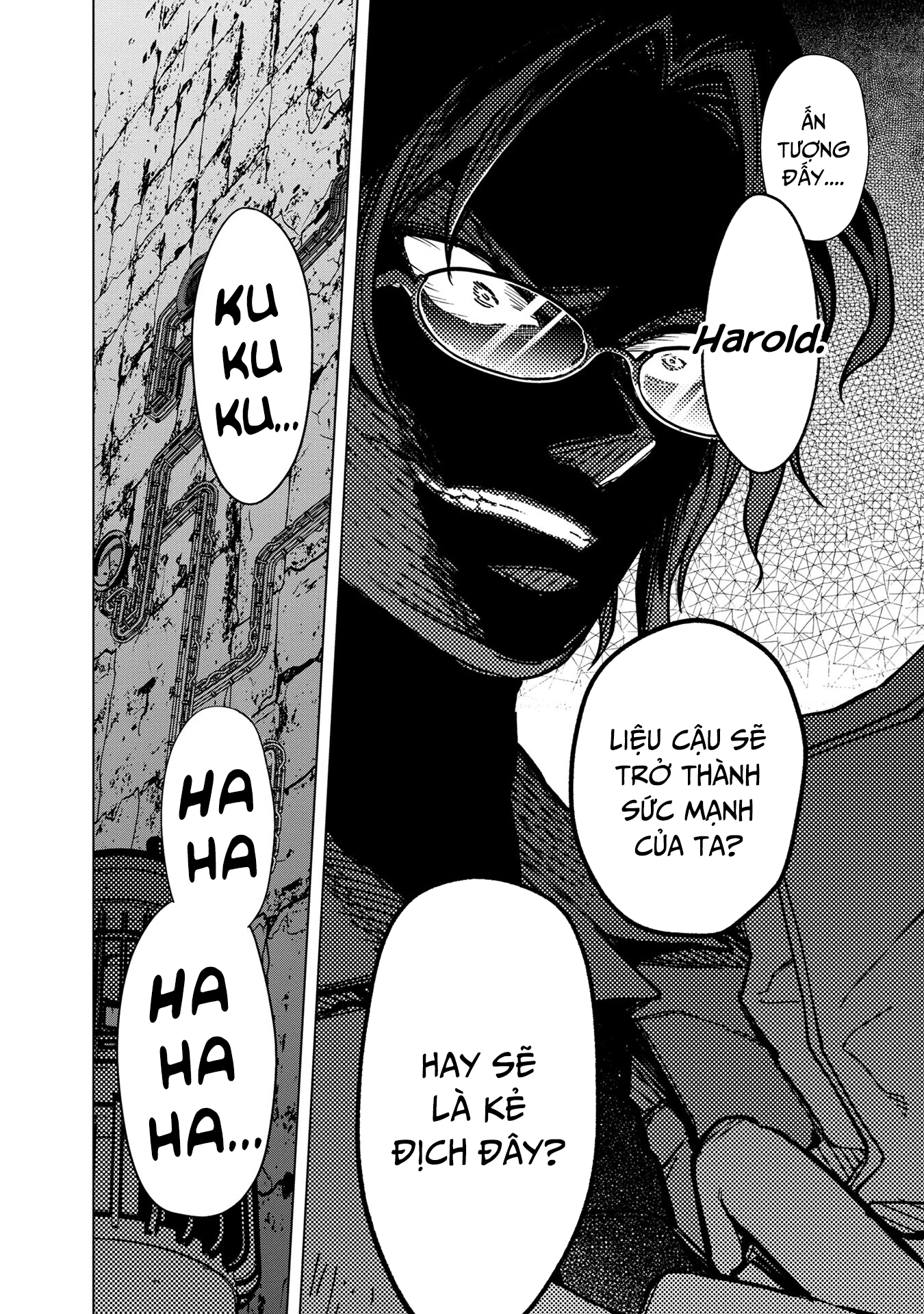 Byakuda No Hanamuko Chương 7 Ảnh 42