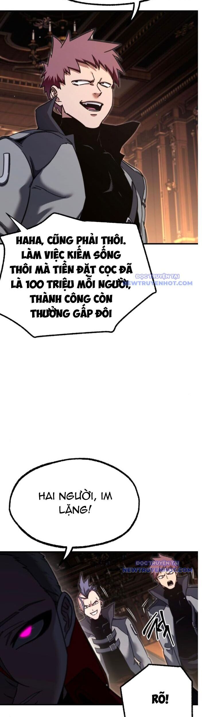 Thống Lĩnh Học Viện Chỉ Bằng Dao Sashimi Chương 38 Ảnh 33