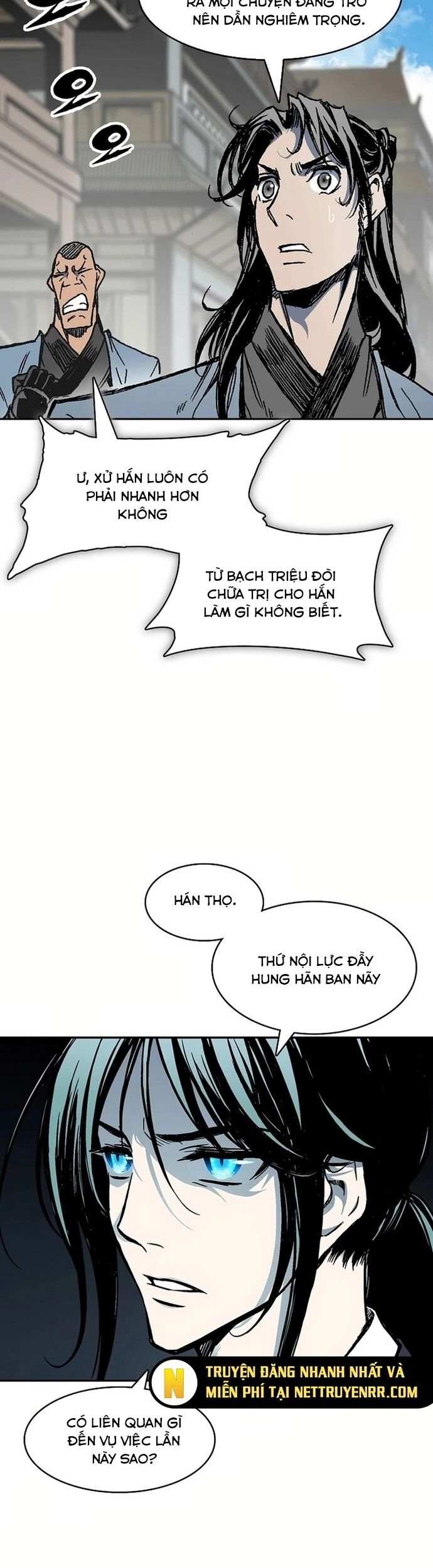 Hồi Ức Của Chiến Thần Chương 202 Ảnh 31