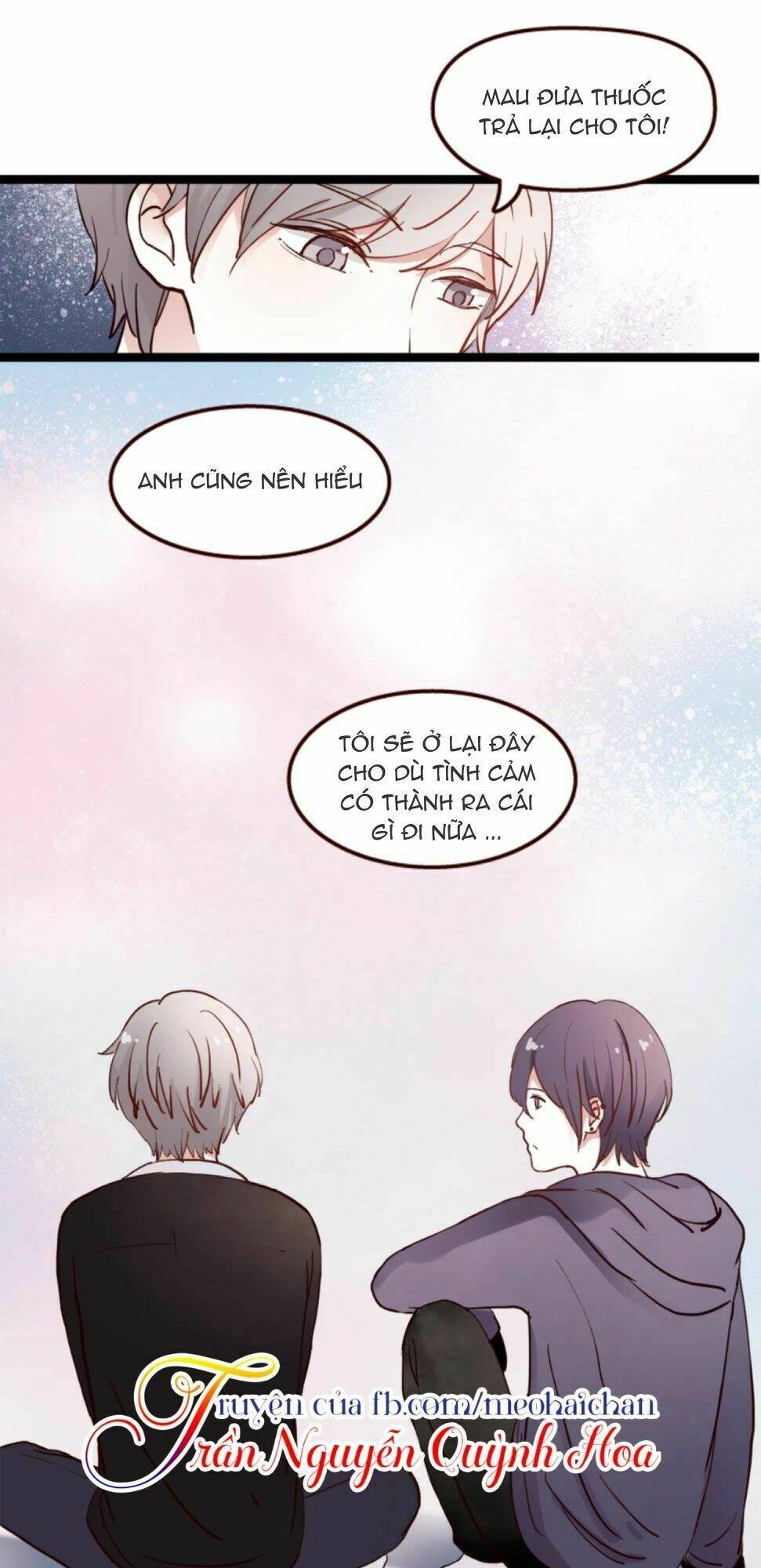 Người Yêu 0 Độ Chương 21 Ảnh 63
