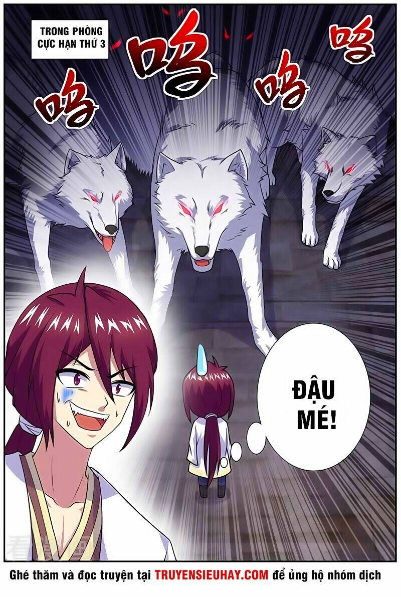 Ta Là Bá Vương Chương 53 Ảnh 14