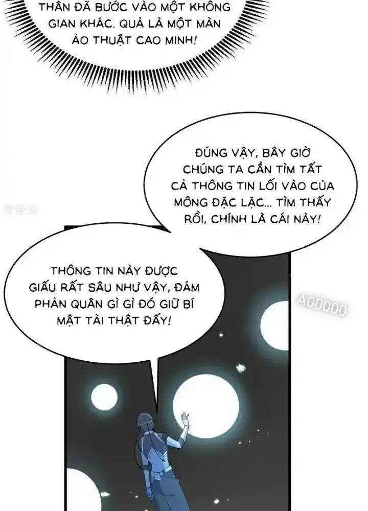 Thuật Sĩ Đến Từ Tương Lai Chương 207 Ảnh 26