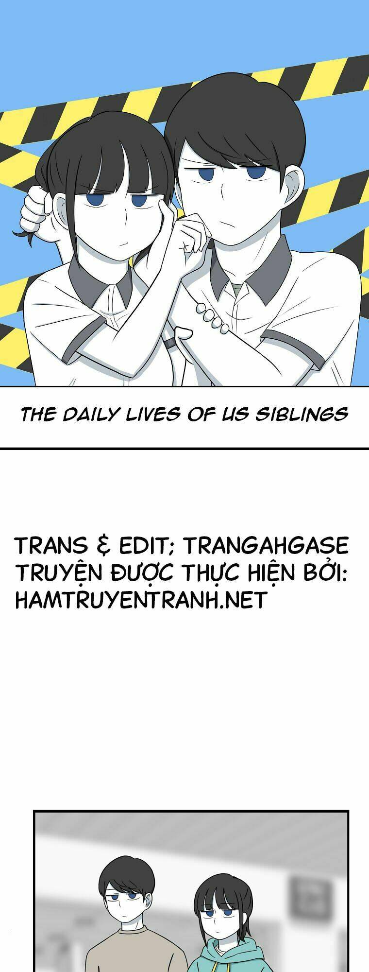 The Daily Lives Of Us Sibling Chương 24 Ảnh 3
