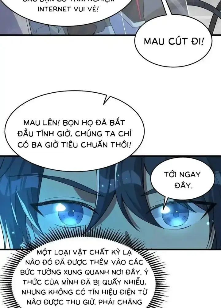 Thuật Sĩ Đến Từ Tương Lai Chương 207 Ảnh 18