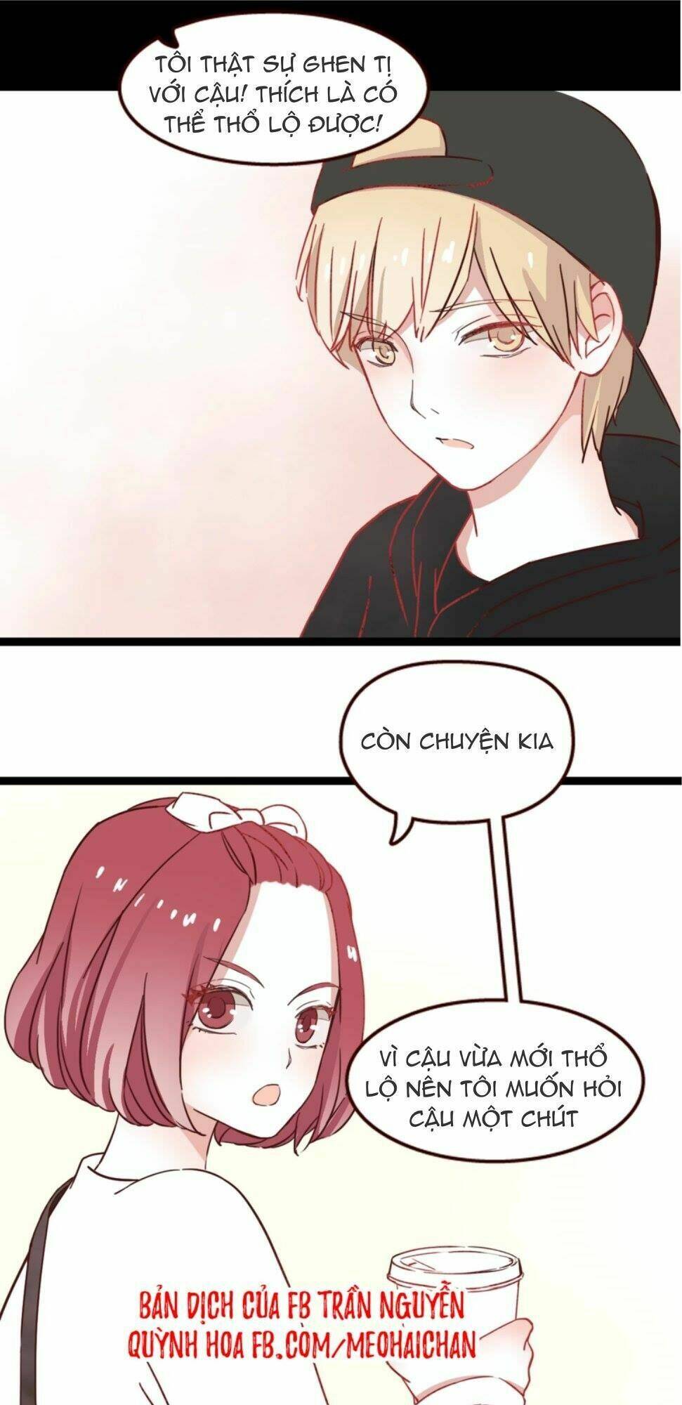 Người Yêu 0 Độ Chương 15 Ảnh 62