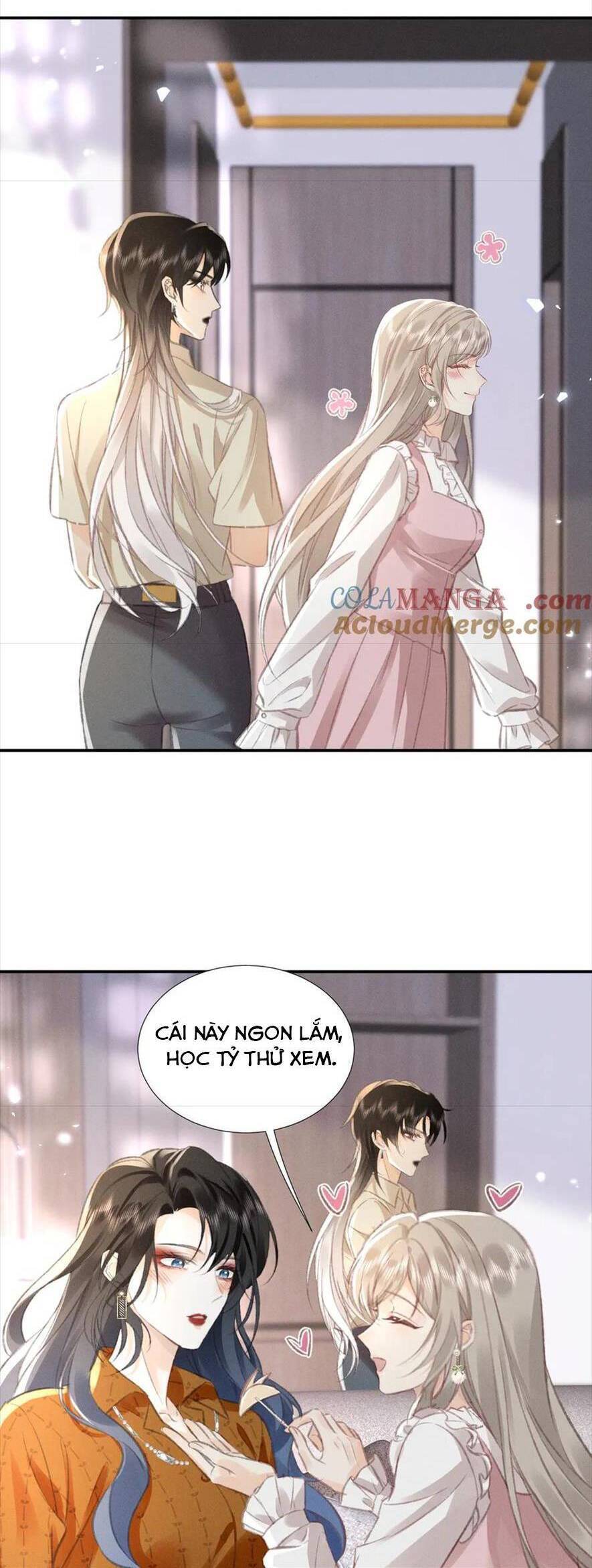 Ánh Trăng Của Cô Ấy! Chương 15 Ảnh 12