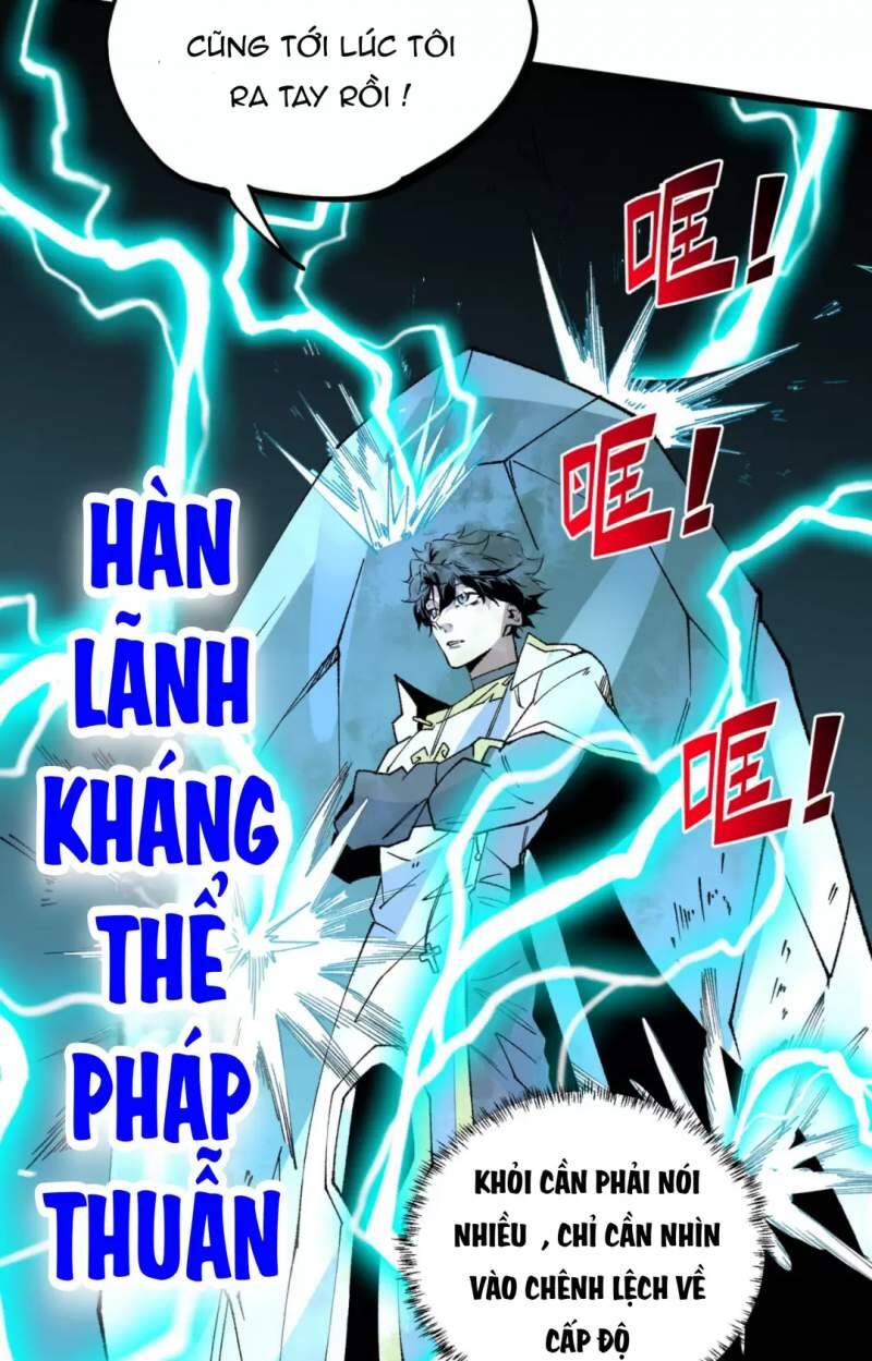 Thiên Sinh Độc Nãi, Ta Nguyền Rủa Toàn Thế Giới! Chương 27 Ảnh 20
