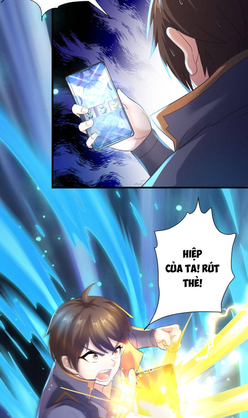 Các Ngươi Tu Tiên Còn Ta Rút Thẻ Chương 10 Ảnh 64