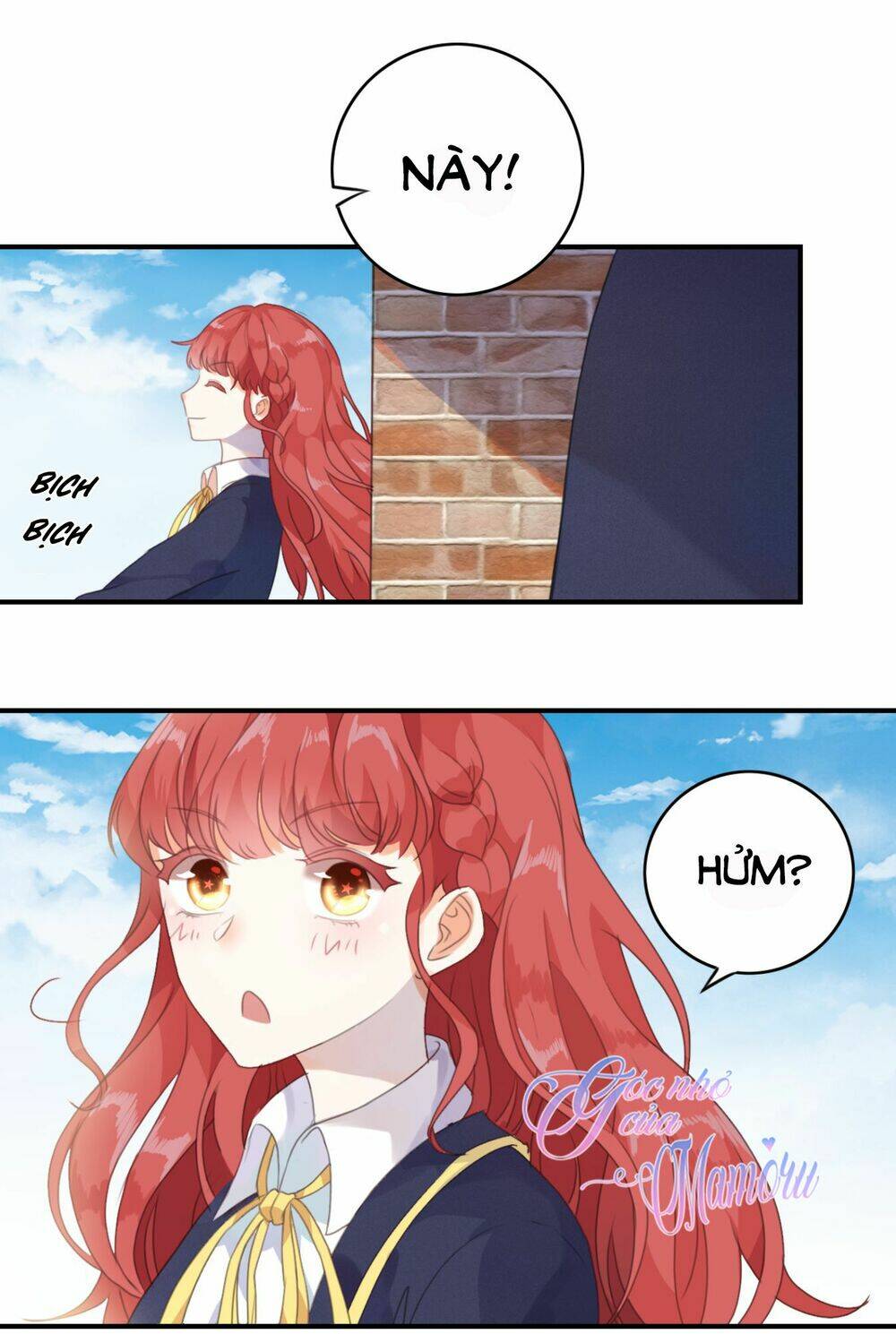 Cô Bé Lọ Lem Của Tôi Không Ăn Chay Chương 2 Ảnh 27