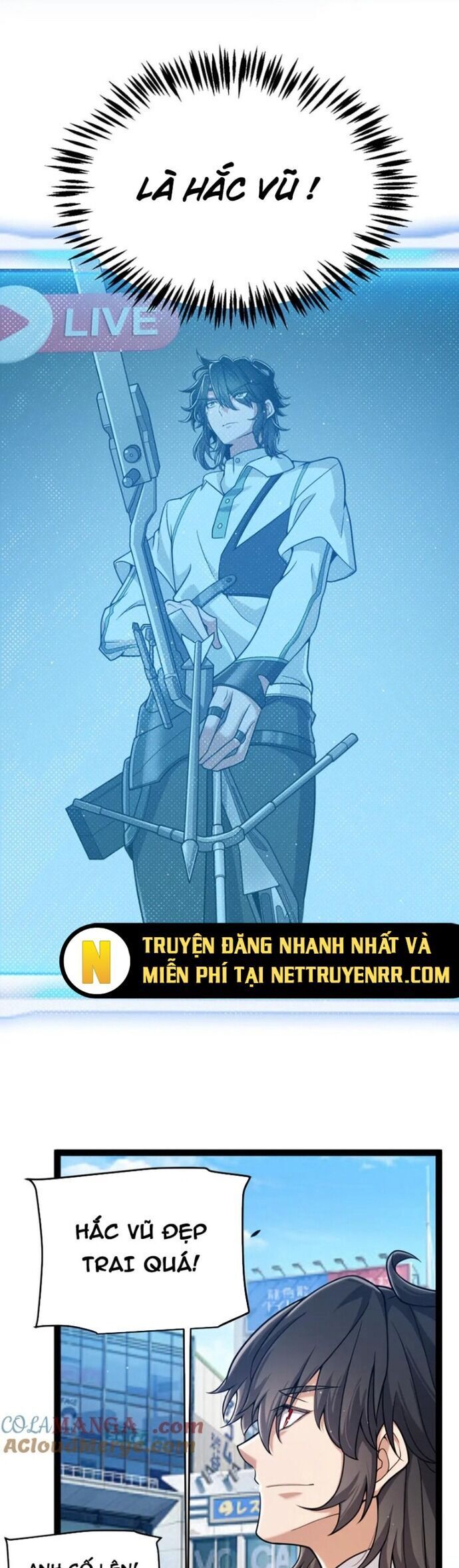 Tôi Đến Từ Thế Giới Trò Chơi Chương 358 Ảnh 47