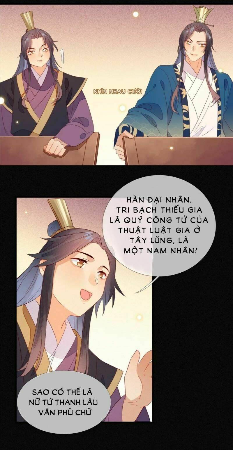 Thừa Tướng, Trẫm Biết Sai Rồi! Chương 21 Ảnh 23