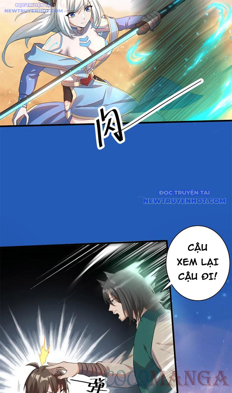 Các Ngươi Tu Tiên Còn Ta Rút Thẻ Chương 12 Ảnh 34