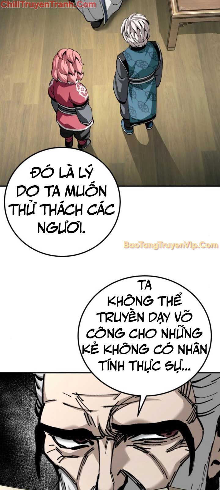 Ông Võ Giả Và Cháu Chí Tôn Chương 85 Ảnh 29