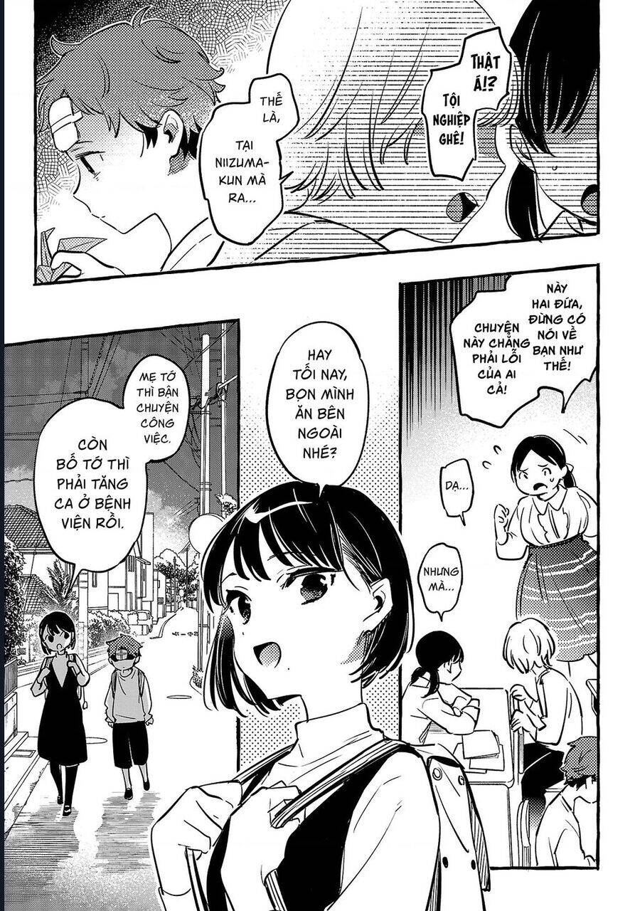 Byakuda No Hanamuko Chương 10 Ảnh 21
