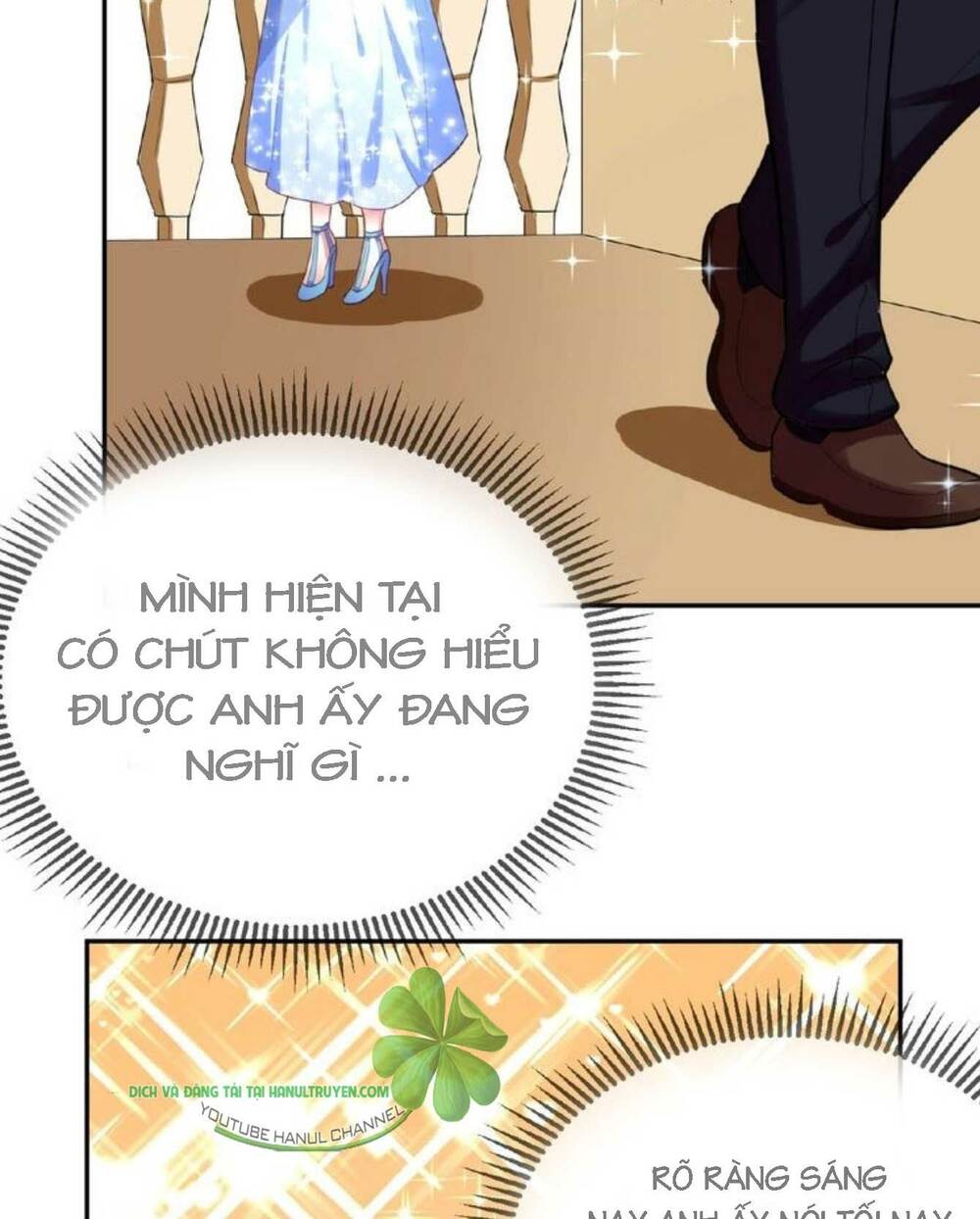 Kiều Thê Muốn Bỏ Trốn Của Phúc Hắc Tổng Tài Chương 33 Ảnh 12