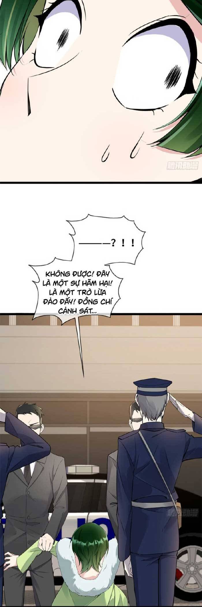 Manh Bảo Đột Kích: Tổng Tài Daddy Quá Khó Chơi Chương 33 Ảnh 13