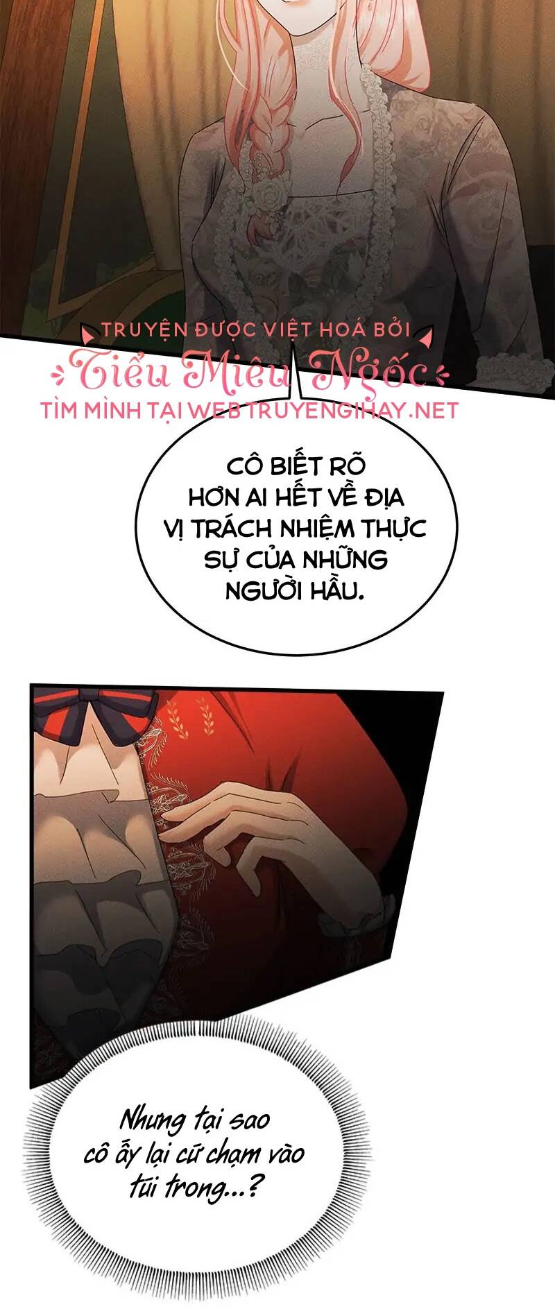 Tôi Muốn Hủy Cuộc Hôn Ước Này Chương 40 Ảnh 32