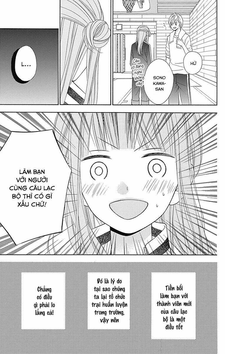 Tsubasa To Hotaru Chương 30 Ảnh 9