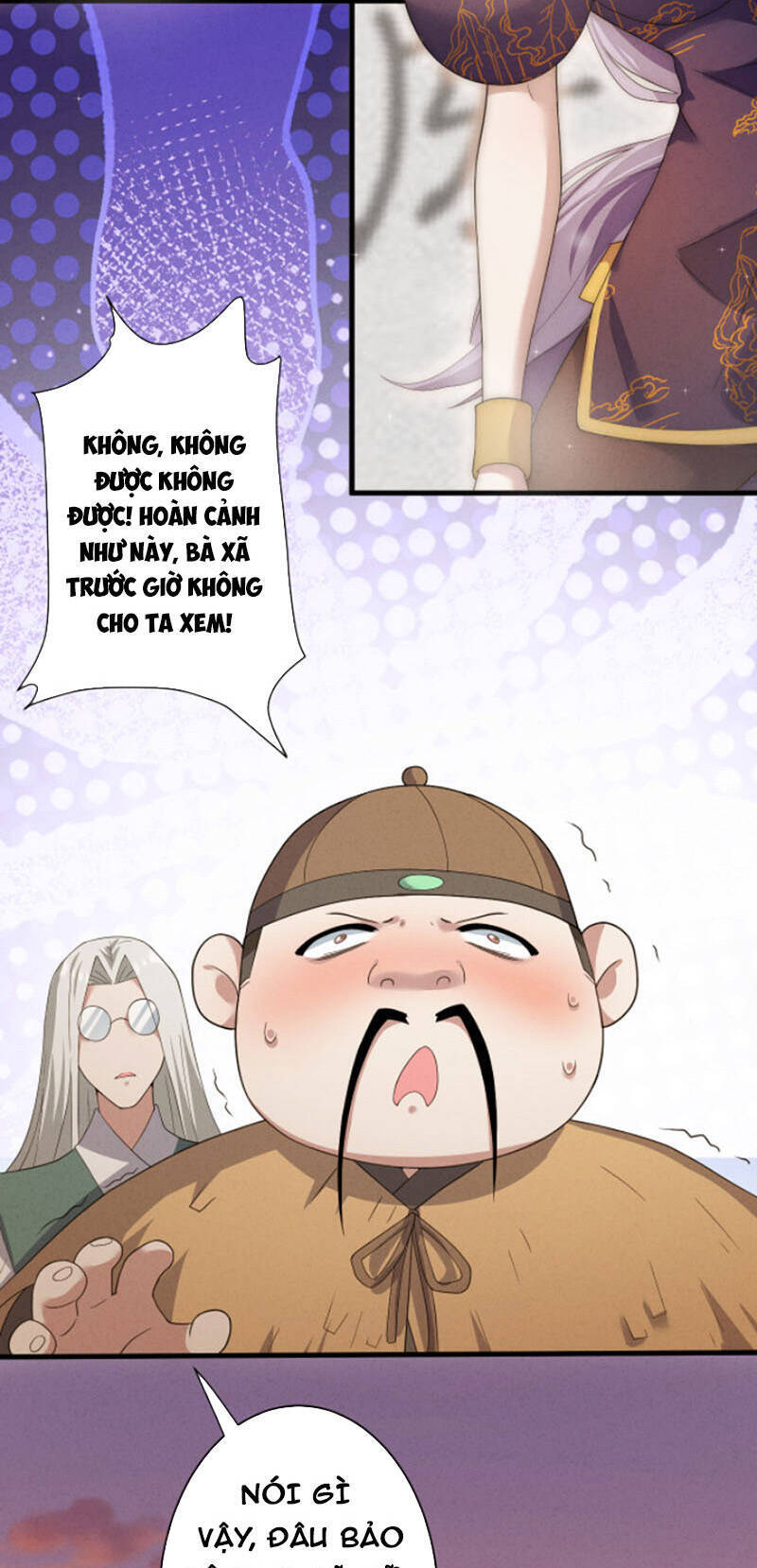 Các Ngươi Tu Tiên Còn Ta Rút Thẻ Chương 10 Ảnh 17