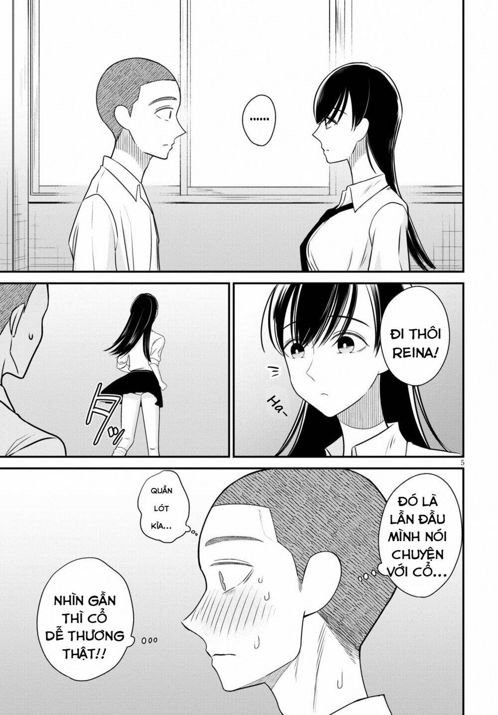 Kyouhan Chương 1 Ảnh 10