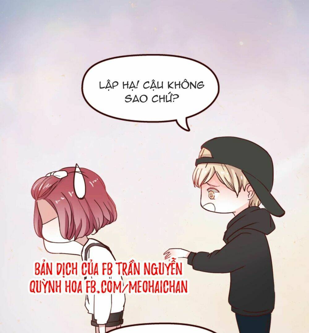 Người Yêu 0 Độ Chương 15 Ảnh 4