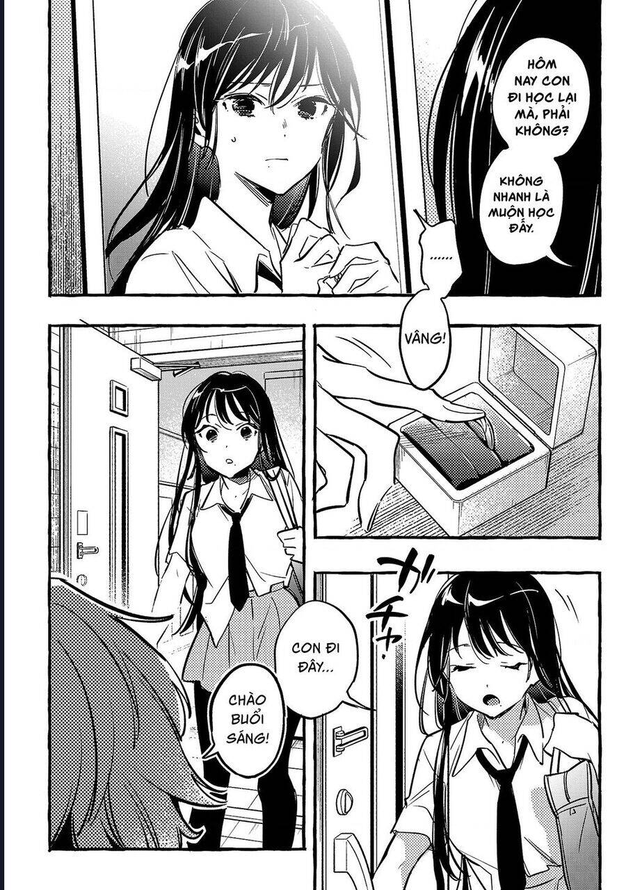 Byakuda No Hanamuko Chương 10 Ảnh 34
