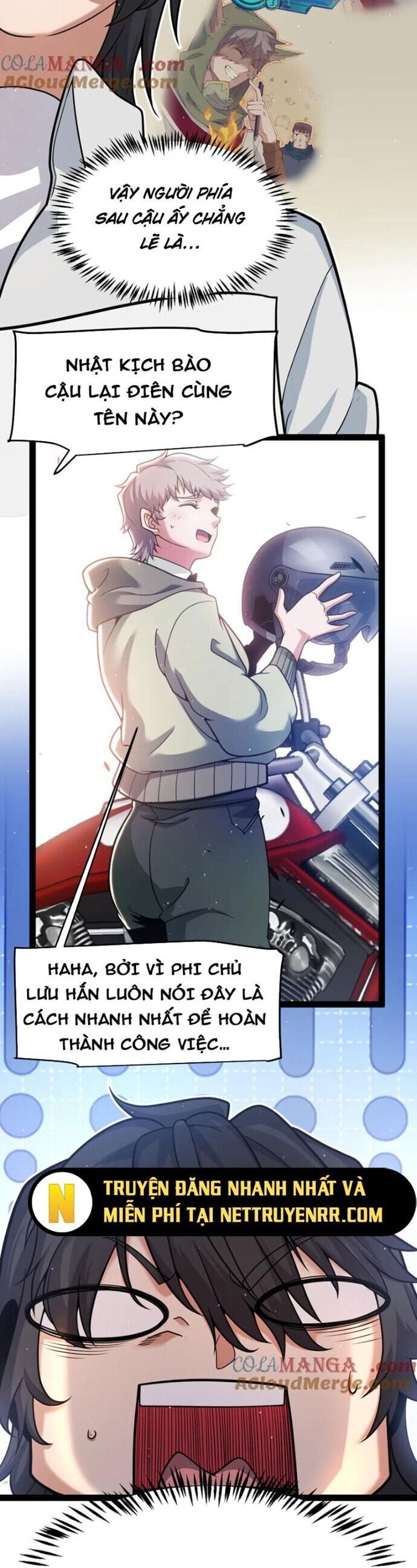 Tôi Đến Từ Thế Giới Trò Chơi Chương 358 Ảnh 43