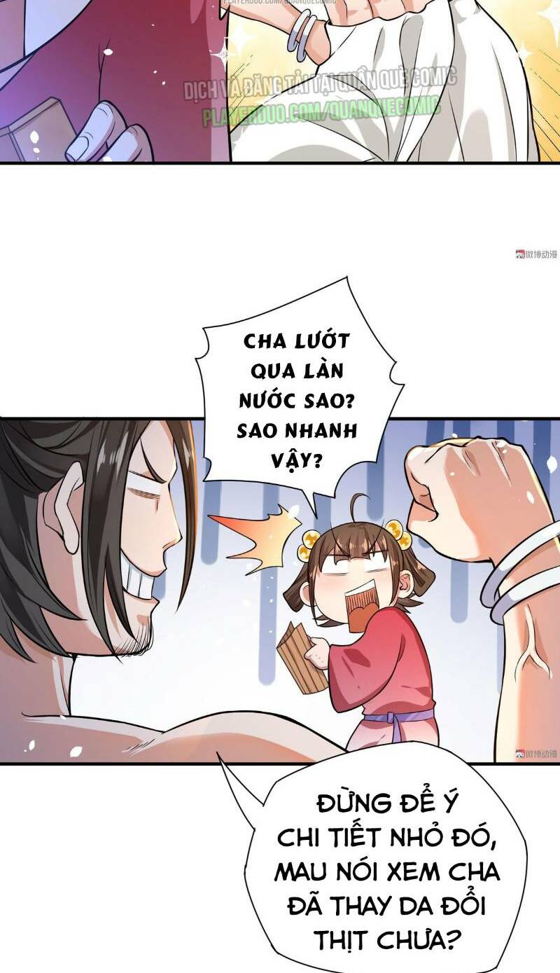 Vú Em Hộ Hoa Chương 22 Ảnh 26