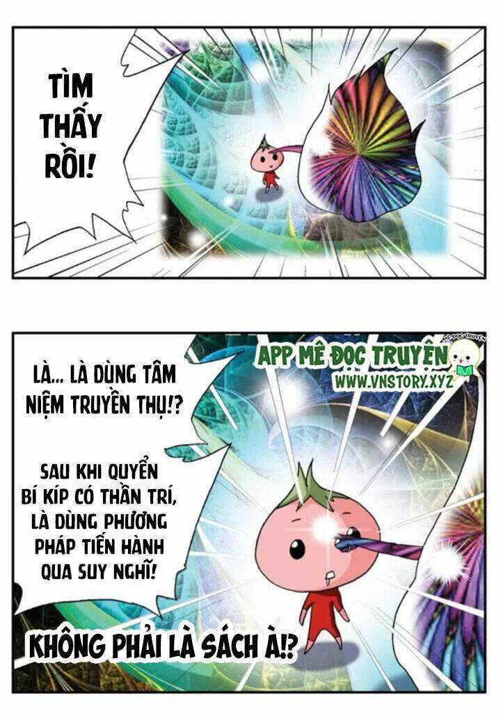 Nhà Có Siêu Dễ Thương Chương 177 Ảnh 18