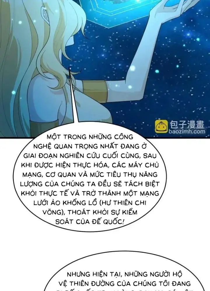 Thuật Sĩ Đến Từ Tương Lai Chương 208 Ảnh 22