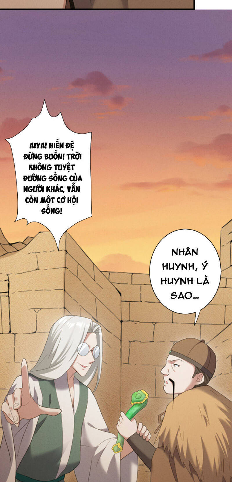 Các Ngươi Tu Tiên Còn Ta Rút Thẻ Chương 10 Ảnh 15
