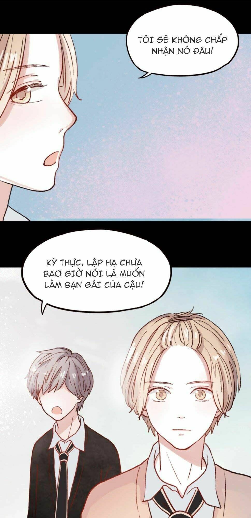 Người Yêu 0 Độ Chương 25 Ảnh 62